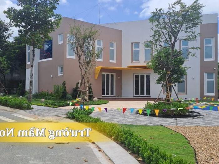 Hình ảnh Nhà phố chuyên gia KCN VSIP khép kín Compound chuẩn Nhật, 90m2 - GARA ô tô giá 3,3 tỷ 11