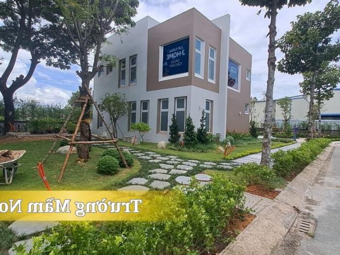 Hình ảnh Nhà phố chuyên gia KCN VSIP khép kín Compound chuẩn Nhật, 90m2 - GARA ô tô giá 3,3 tỷ 12