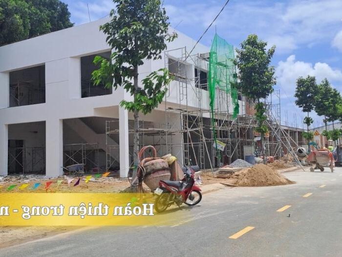 Hình ảnh Nhà phố chuyên gia KCN VSIP khép kín Compound chuẩn Nhật, 90m2 - GARA ô tô giá 3,3 tỷ 10