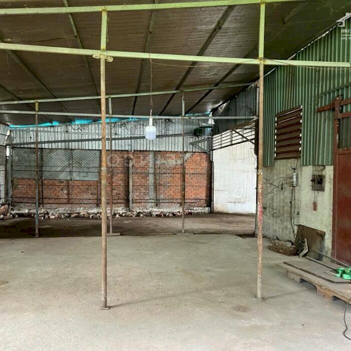 Hình ảnh Cho thuê kho xưởng 360m² có điện 3 pha, gần khu công nghiệp Hưng Phú, P. Tân Phú, Q. Cái Răng, TP. Cần Thơ, thuê 12 triệu/ tháng 4