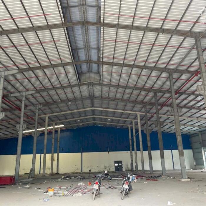 Hình ảnh Cty Cần Cho Thuê 4.100m2 Xưởng Trong KCN TPM Bình Dương Giá 4.5usd 2