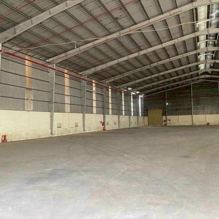 Hình ảnh Cho Thuê 3.800 M2 Xưởng Tân Uyên Bình Dương Giấy Tờ Đầy Đủ Giá 240tr 0