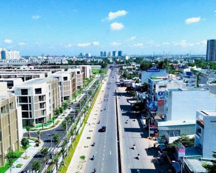 Hình ảnh Bán Đất Mặt Tiền Đỗ Xuân Hợp Đối Diện Global City DT:125m2(5mx25m) Vị Trí Đẹp-Giá 28,8 Tỷ 1