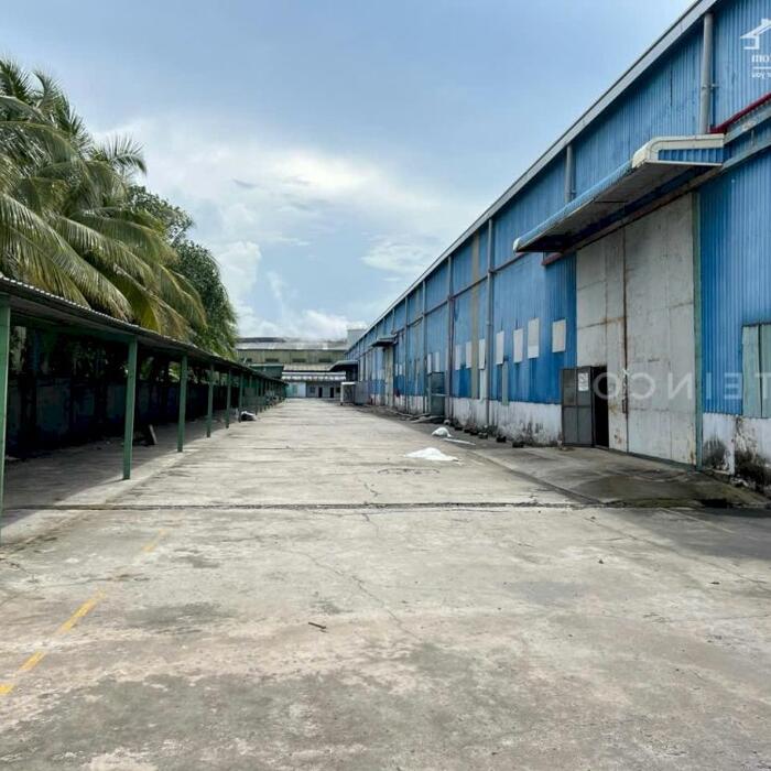 Hình ảnh Cho thuê kho xưởng 4.500m² có PCCC tự động và trạm điện 3 pha, trong khu công nghiệp Trà Nóc, TP. Cần Thơ, lộ Container 0