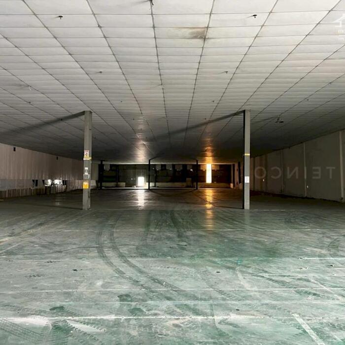 Hình ảnh Cho thuê kho xưởng 4.500m² có PCCC tự động và trạm điện 3 pha, trong khu công nghiệp Trà Nóc, TP. Cần Thơ, lộ Container 2