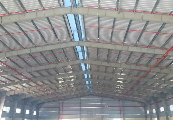 Hình ảnh Cty Cần Cho Thuê 9.500m2 Kho Xưởng DT Đất 14.000m2 Tại Bến Cát Bình Dương Giá 2.8 0