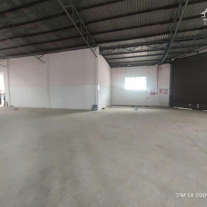 Hình ảnh Cho thuê kho xưởng 900m2 đường Quốc Lộ 1A, Linh Xuân, Thủ Đức 2