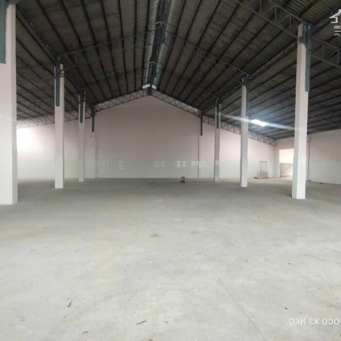 Hình ảnh Cho thuê kho xưởng 900m2 đường Quốc Lộ 1A, Linh Xuân, Thủ Đức 3