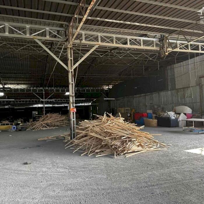 Hình ảnh Cho thuê kho xưởng 500m2, 1000m2 đường Quốc Lộ 1K, Linh Xuân, Thủ Đức 3