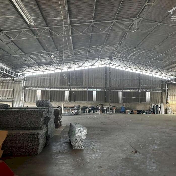 Hình ảnh Cho thuê kho xưởng 500m2, 1000m2 đường Quốc Lộ 1K, Linh Xuân, Thủ Đức 5