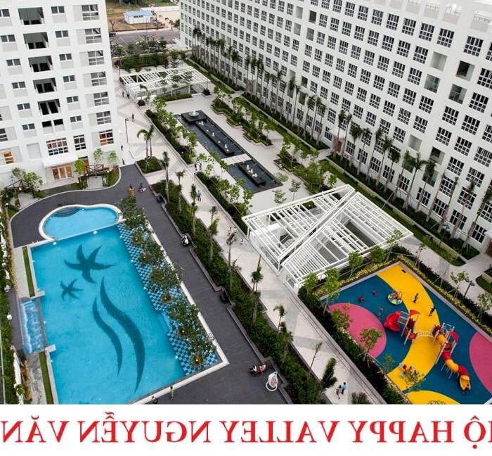 Hình ảnh Giá bán nhiều căn hộ Happy Valley Phú Mỹ Hưng giá từ 5.4 tỷ diện tích 82m2 - 134m2 1