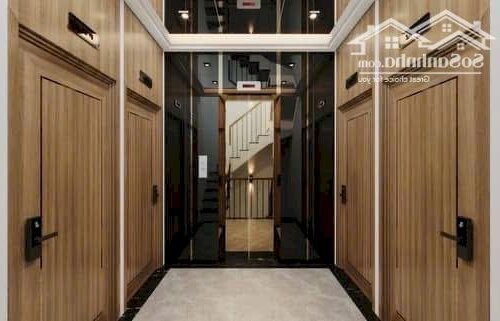 Hình ảnh CHDV 20 PHÒNG KHƯƠNG TRUNG 70M2, 7 TẦNG THANG MÁY, MT 4.6M, Ô TÔ TRÁNH, GẦN HỒ, NHỈNH 19T 1