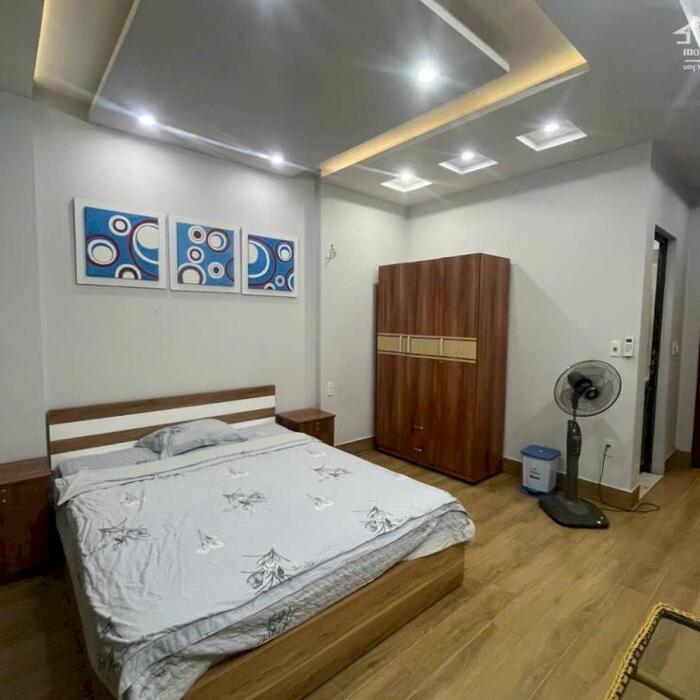 Hình ảnh Cho thuê nhà Văn Cao, 5 ngủ khép kín (80m2), Full nội thất. 2