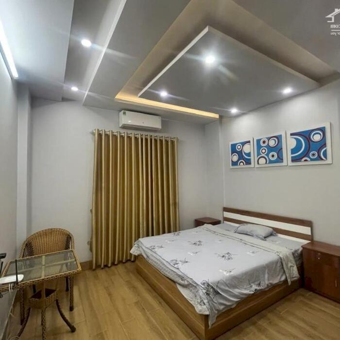 Hình ảnh Cho thuê nhà Văn Cao, 5 ngủ khép kín (80m2), Full nội thất. 7