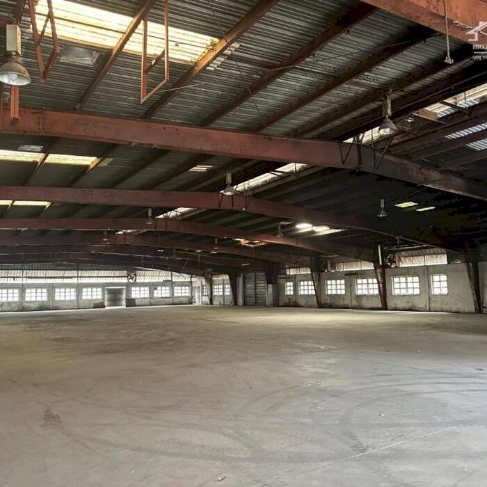 Hình ảnh Cho thuê kho xưởng 1000m2, 1500m2, 1800m2 đường Xa Lộ Hà Nội, phường Trường Thọ, Thủ Đức 5