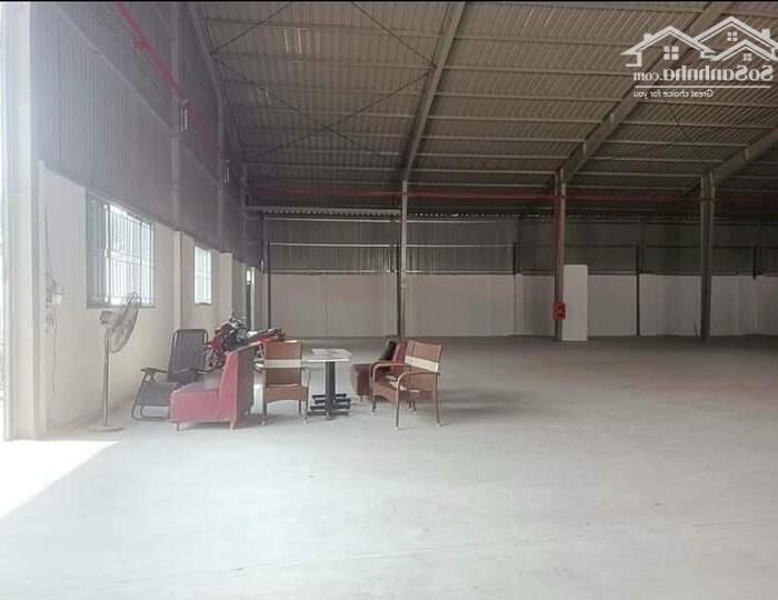 Hình ảnh Cho thuê kho xưởng 1700m2 gần ngã tư Bình Phước, đường QL1A, Bình Chiểu, Thủ Đức 0