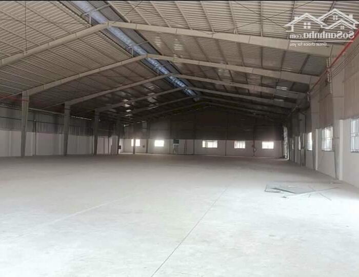 Hình ảnh Cho thuê kho xưởng 1700m2 gần ngã tư Bình Phước, đường QL1A, Bình Chiểu, Thủ Đức 2