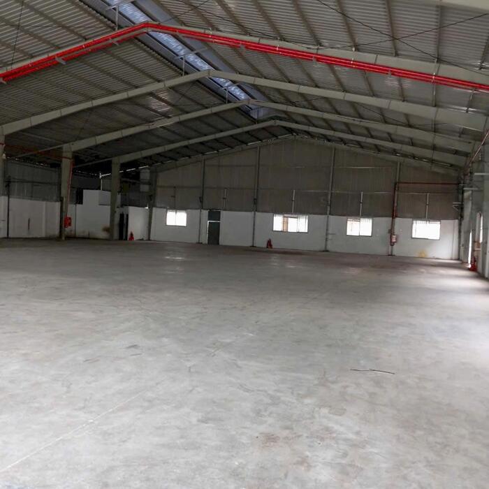 Hình ảnh Cho thuê kho xưởng 1700m2 gần ngã tư Bình Phước, đường QL1A, Bình Chiểu, Thủ Đức 3