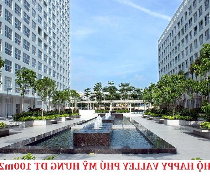 Hình ảnh Bán căn hộ Happy Valley Phú Mỹ Hưng ngay hồ Bán Nguyệt giá 6.5 tỷ 2