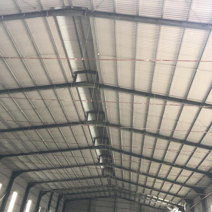 Hình ảnh Cho thuê kho xưởng gần Vsip Nghệ An, diện tích 1500m2, trần cao 9m có hệ thống PCCC tự động 0