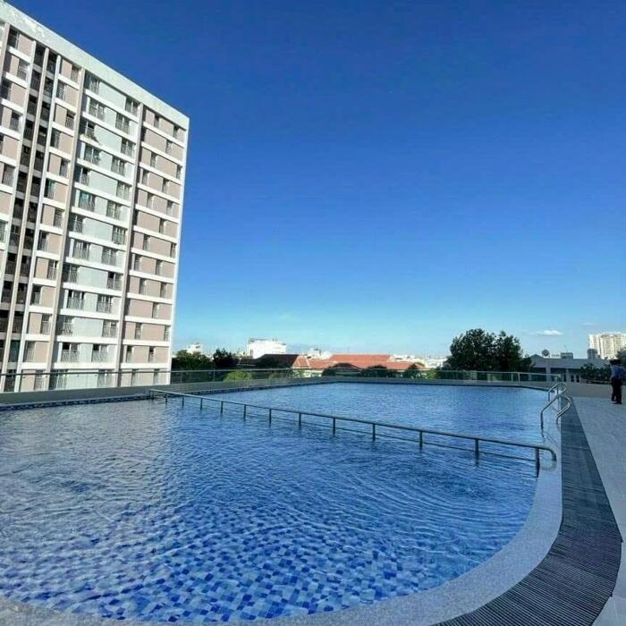 Hình ảnh Gấp - Bán căn hộ trung tâm Q2, giá 1,850 tỷ nhà đẹp 2PN 60m2. view hồ bơi, tầng đẹp. 0