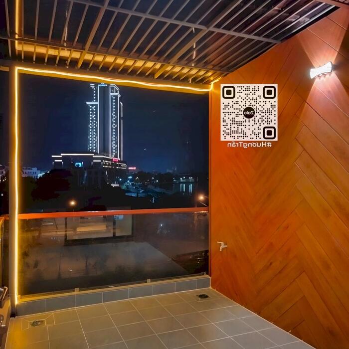 Hình ảnh Chỉ 4,2tỷ - BÁN NHÀ 4 TẦNG 130m2 MẶT TIỀN MẠC THIÊN TÍCH (View sông cực chill) - ĐỐI DIỆN CHỢ XUÂN KHÁNH 3