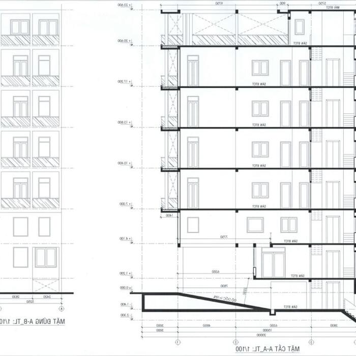 Hình ảnh Bán đất xây tòa nhà 7 tầng tại Thạnh Mỹ Lợi, Quận 2 - 10X20 ( lô góc 187m2 ) - 60 tỷ 3