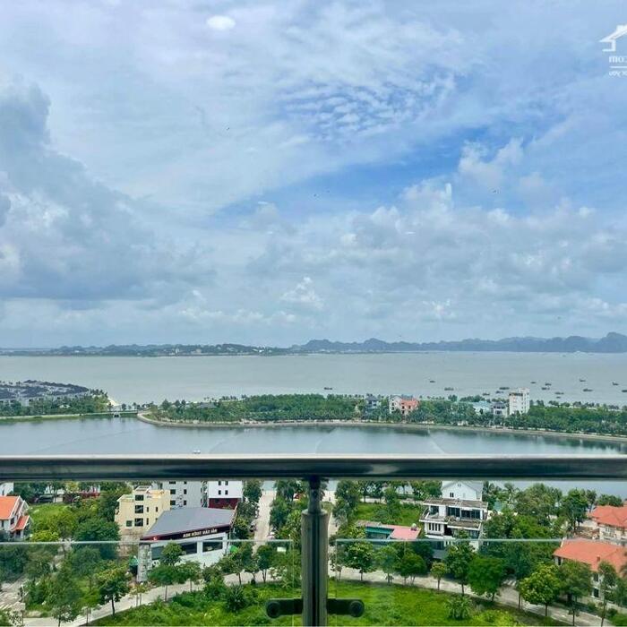 Hình ảnh Bán căn hộ 2Pn 72m2 View chính Biển trung tâm du lịch Bãi Cháy, Hạ Long. 1