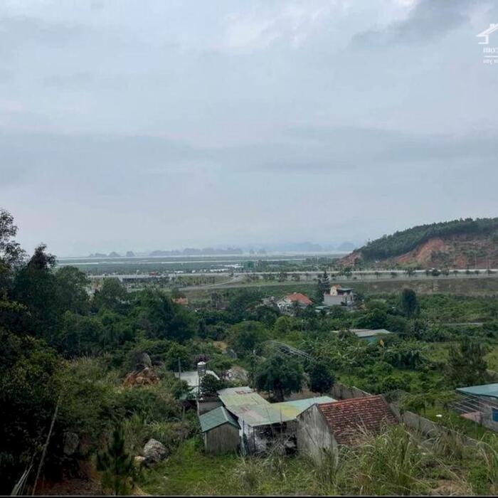 Hình ảnh Bán 13,5Ha đất Rừng tại Cầu Trắng, Đại Yên. View toàn cảnh Siêu dự án Vinhomes Hạ Long Xanh 0