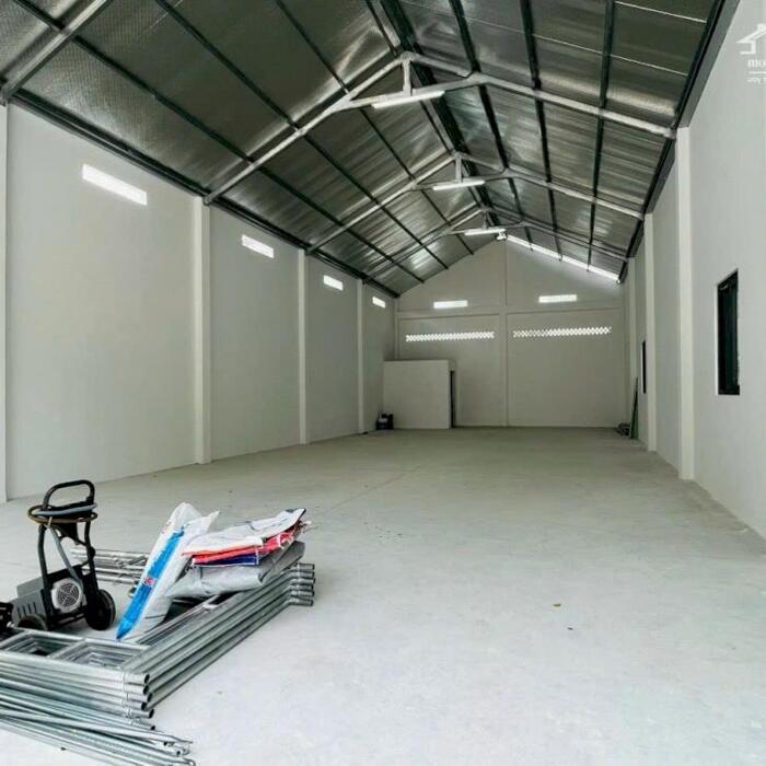 Hình ảnh Cho thuê kho xưởng 160m² trong KDC Hưng Phú 2 (Công ty 8 ), P. Hưng Thạnh, Q. Cái Răng, TP. Cần Thơ, thuê 13 triệu/ tháng (buông thuế) 2