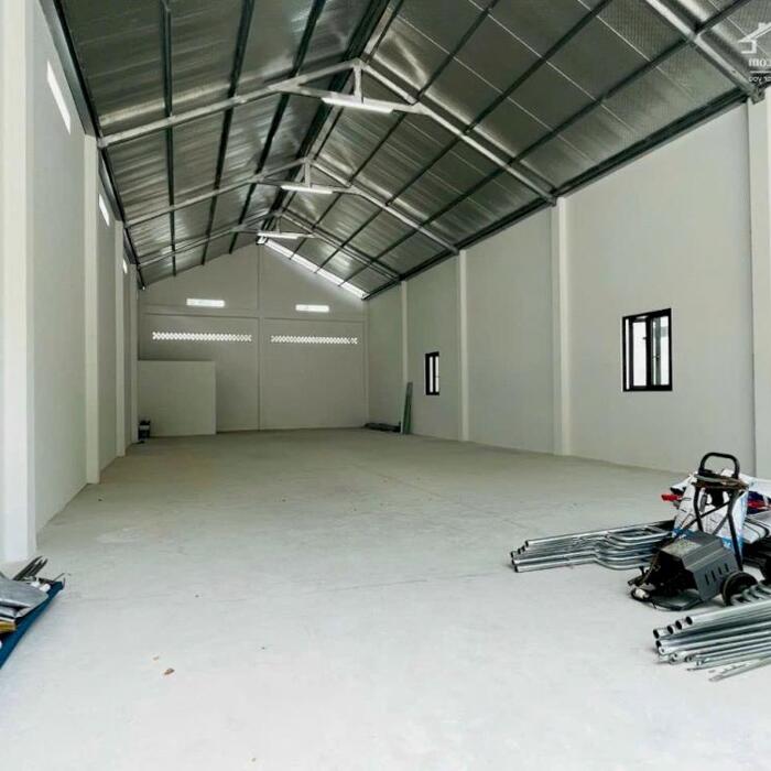 Hình ảnh Cho thuê kho xưởng 160m² trong KDC Hưng Phú 2 (Công ty 8 ), P. Hưng Thạnh, Q. Cái Răng, TP. Cần Thơ, thuê 13 triệu/ tháng (buông thuế) 1