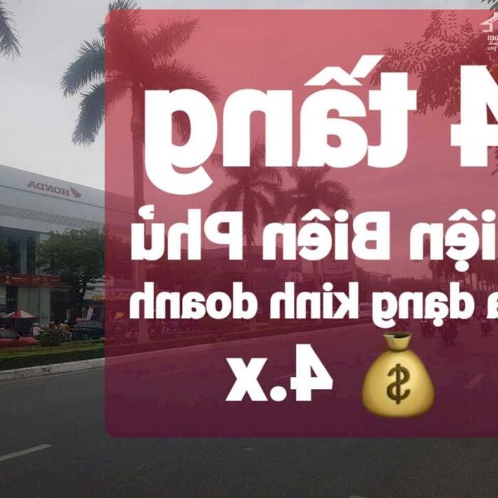 Hình ảnh BÁN NHÀ ĐẸP ĐIỆN BIÊN PHỦ – GẦN HONDA TIẾN THU, COOP MART – MỞ VĂN PHÒNG CÔNG TY, SPA 0