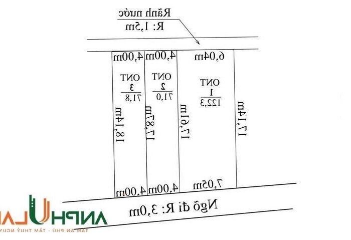 Hình ảnh Chuyển nhượng lô đất đầy tiềm năng tại phường Lâm Động, Thuỷ Nguyên, Hải Phòng 0