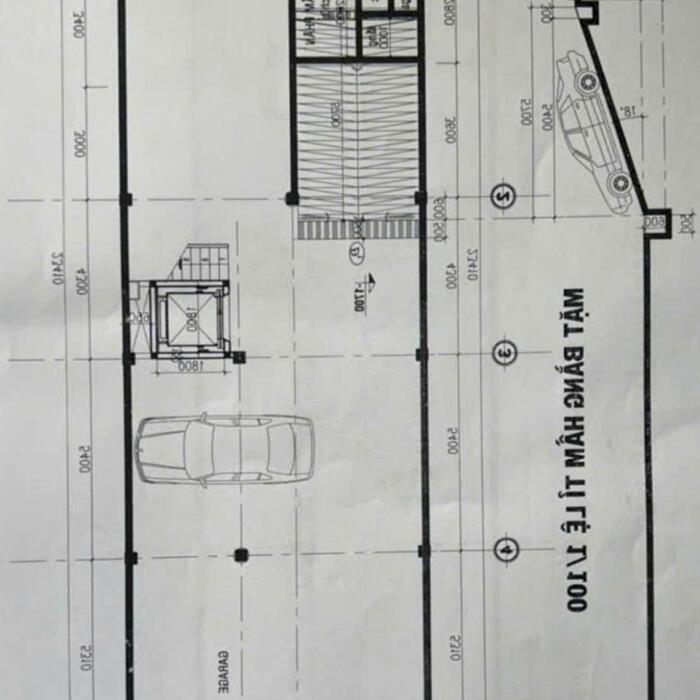 Hình ảnh Cho thuê toà nhà làm CHDV, KS MT HXH NGUYỄN THÁI BÌNH P Nguyễn Thái Bình Quận 1. 1