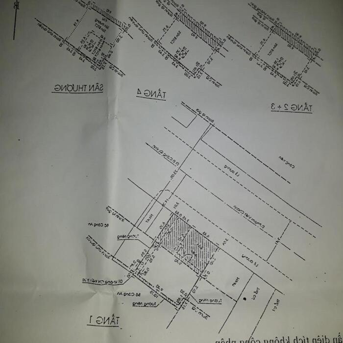 Hình ảnh Bán Tòa Nhà Mặt Tiền Số 47 Phạm Viết Chánh, Phường Nguyễn Cư Trinh, Quận 1. Ngang 11m, 4 Tầng. BIDV Đang Thuê 192 Triệu/Tháng 3