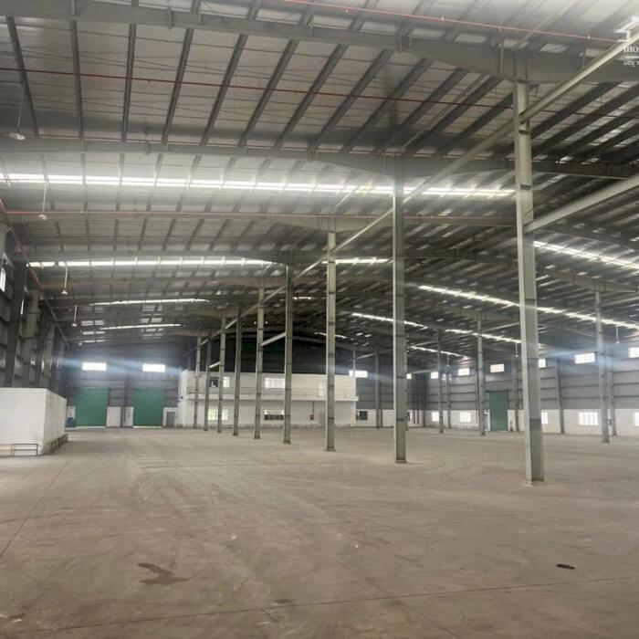 Hình ảnh Cho Thuê 6.700m2 Nhà Xưởng Trong KCN Bến Cát Bình Dương Giá 3.8usd 0