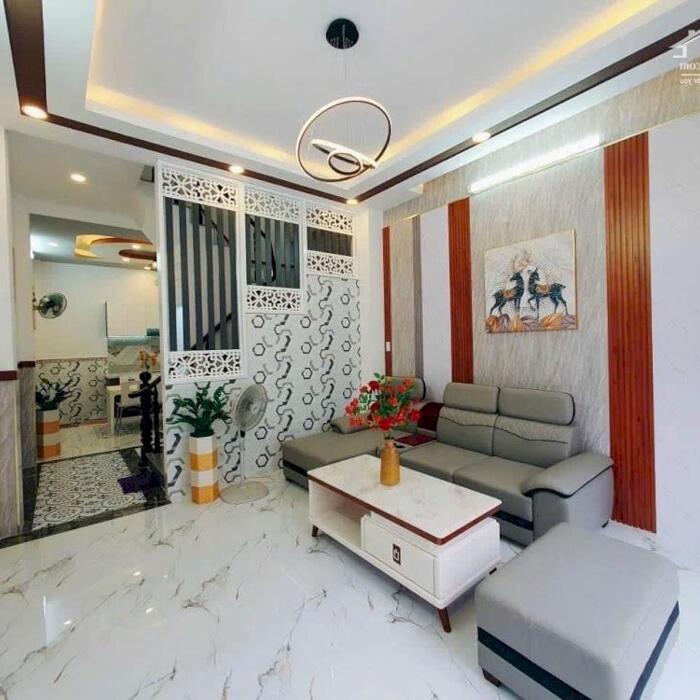 Hình ảnh Với 1tỷ98 hơn mua được nhà ngang 6m x 15m Gần Ngay Biên Hòa sổ riêng thổ cư 100% 3