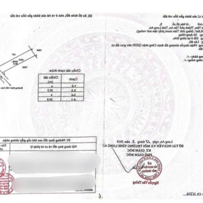 Hình ảnh Nhà hẻm 3 m đường Đinh Viết Cừu gần KDC Bình Tâm TP Tân An 6