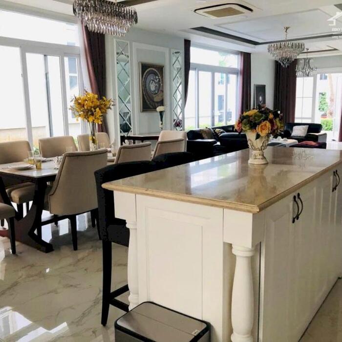 Hình ảnh BDS HVL Cho thuê Villa The Venica Khang Điền - Căn góc 3 mặt sông, diện tích 357m², full nội thất cao cấp nhập khẩu. 3