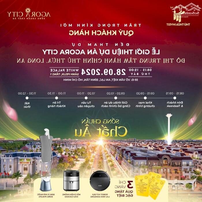 Hình ảnh KHÔNG GIAN SỐNG CHUẨN ÂU TẠI AGORA CITY 2