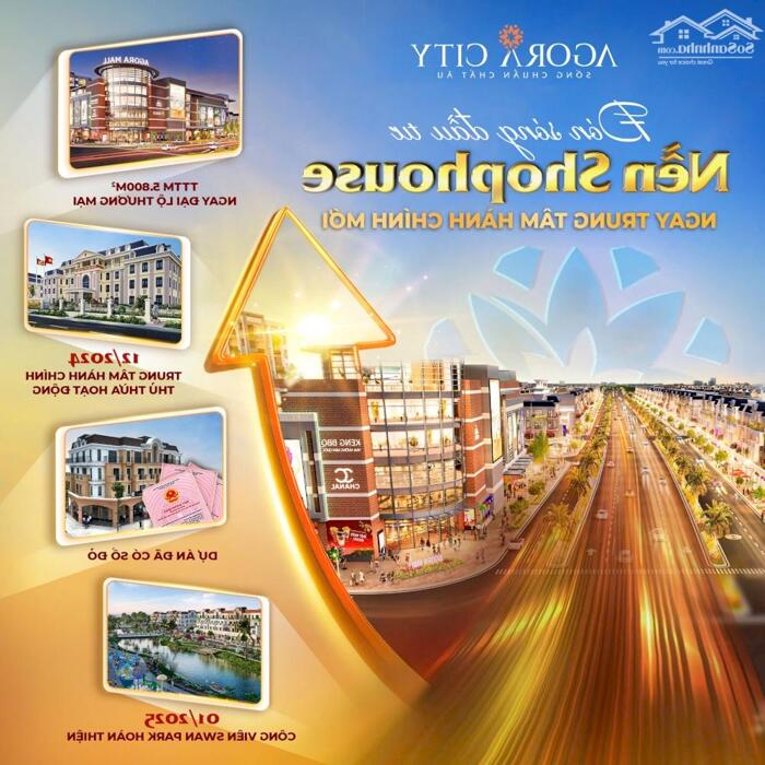 Hình ảnh KHÔNG GIAN SỐNG CHUẨN ÂU TẠI AGORA CITY 3