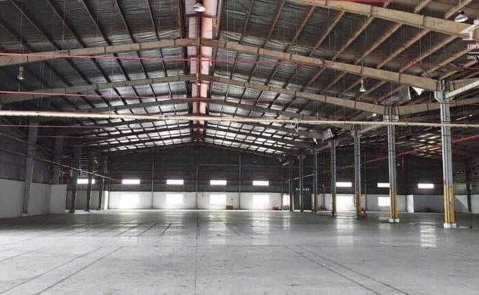 Hình ảnh Cho Thuê 11.600m2 Nhà Xưởng trong KCN Bình Dương Giá 3.8usd/m/tháng 0