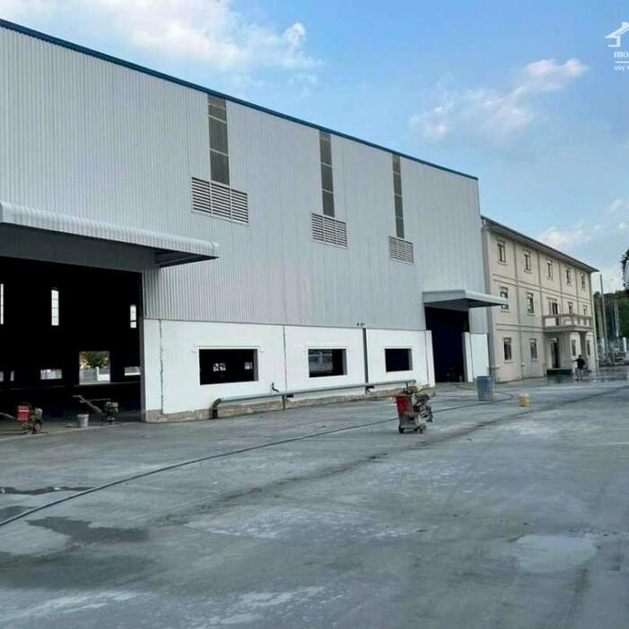 Hình ảnh Cho Thuê 11.600m2 Nhà Xưởng trong KCN Bình Dương Giá 3.8usd/m/tháng 1