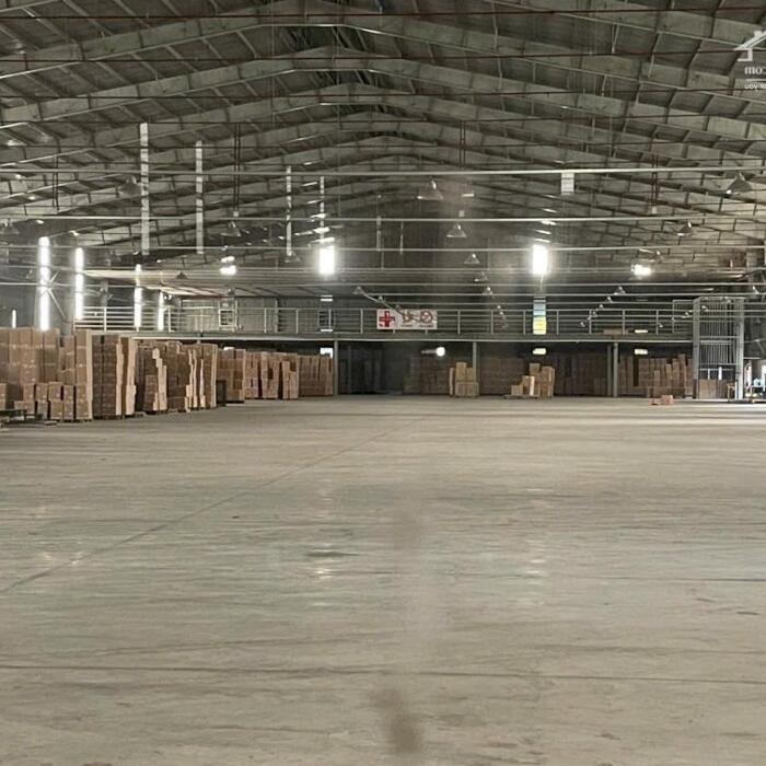 Hình ảnh Chủ Gửi Cho Thuê 11.000m2 Nhà Xưởng Mới 100% Bến Cát Bình Dương Giá 2.8usd 0