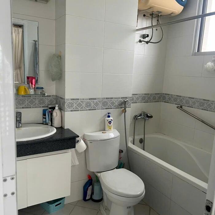 Hình ảnh Bán căn hộ park view phú mỹ hưng, 3pn,2wc, giá 6ty3 lầu 8 4