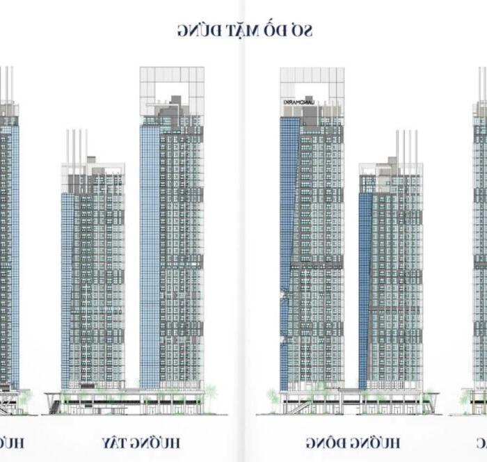 Hình ảnh ĐẶT BOOKING ƯU TIÊN LANDMARK TOWER ĐÀ NẴNG - GIỎ HÀNG CĂN ĐẸP CĐT COSMOS HOUSING 0