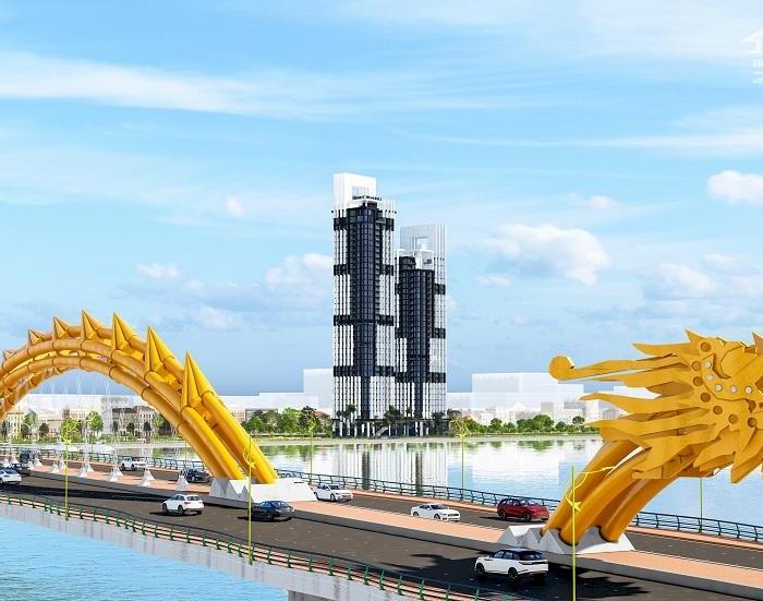 Hình ảnh ĐẶT BOOKING ƯU TIÊN LANDMARK TOWER ĐÀ NẴNG - GIỎ HÀNG CĂN ĐẸP CĐT COSMOS HOUSING 21