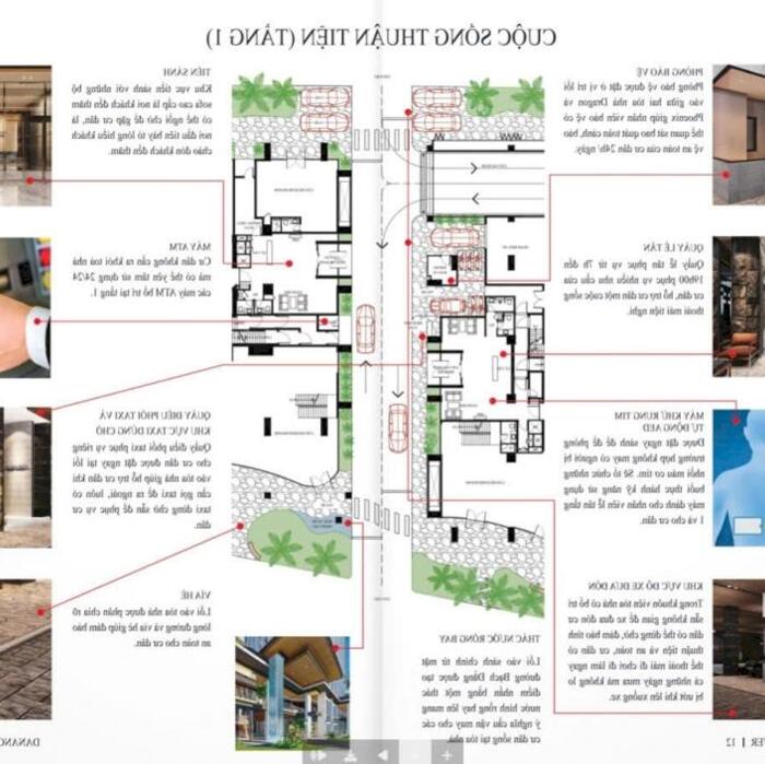 Hình ảnh ĐẶT BOOKING ƯU TIÊN LANDMARK TOWER ĐÀ NẴNG - GIỎ HÀNG CĂN ĐẸP CĐT COSMOS HOUSING 15