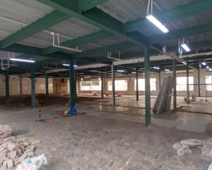 Hình ảnh Mặt bằng 550m2 có cắt lẻ. thuê mọi mô hình dịch vụ. Tôn Đức Thắng 0