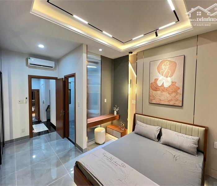 Hình ảnh Siêu đẹp – Hiện đại, Nội thất Cao Cấp. Khu Vip Phường 14, Gò Vấp, chỉ 10.9 tỷ 17